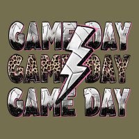 Game Day Game Day Volleyball Lightning Bolt Vintage Hoodie | Teevron