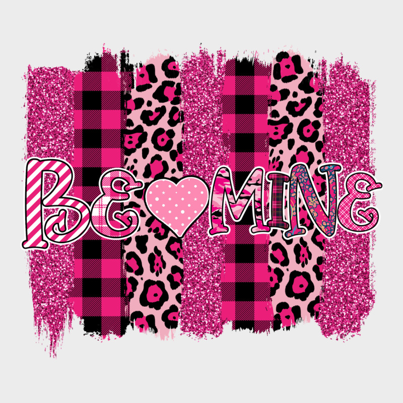 Valentine's Day Be Mine Urban Hoodie by Bettercallsaul | Teevron