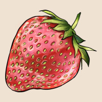 Strawberry Urban Heavy Tee | Teevron