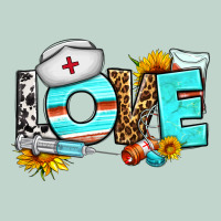 Love Nurse Western Zipper Hoodie | Teevron