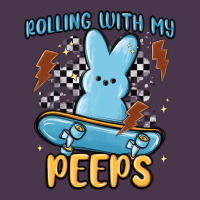 Skateboard Bunny Heavyweight Hoodie | Teevron