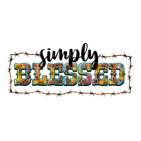 simply blessed | Teevron