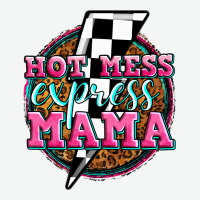 Hot Mess Express Mama Urban Heavy Tee | Teevron