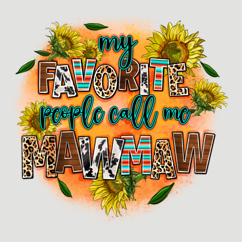 My Favorite People Call Me Mawmaw Classic Tee by AdoDesignShop | Teevron