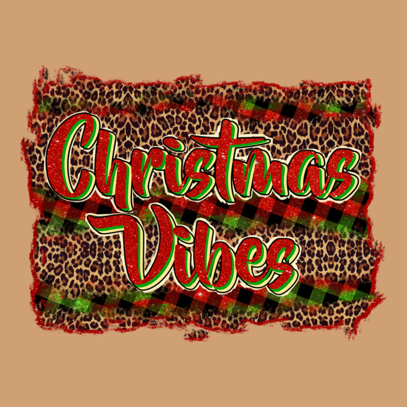 Christmas Vibes Vintage Tee by RanaPortraitStore | Teevron