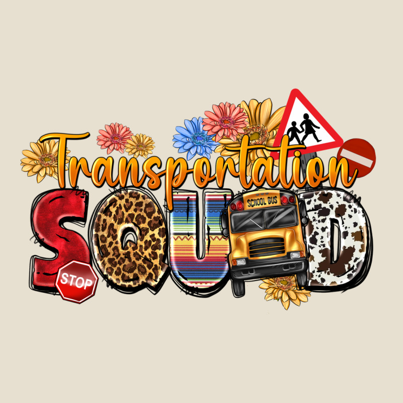 Transportation Squad Urban Heavy Tee by texasbilliewilder | Teevron