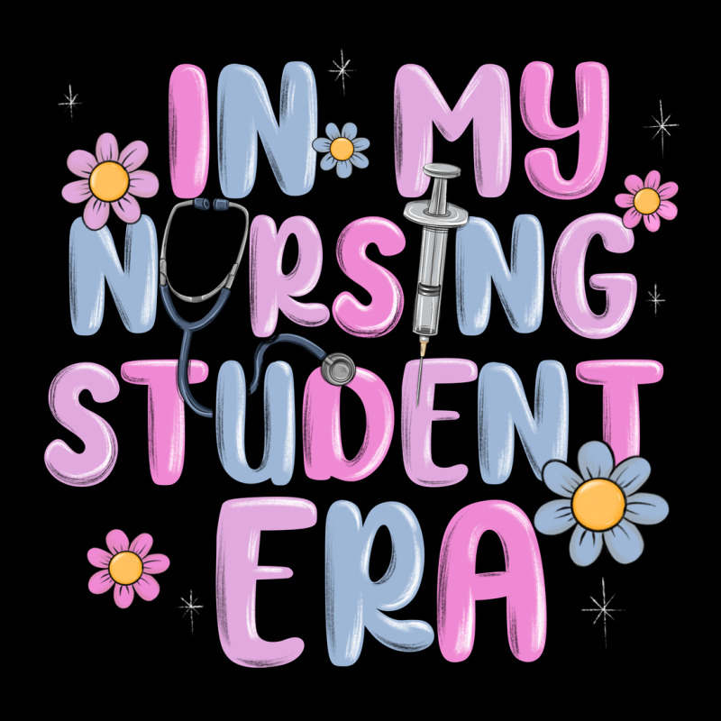 In My Nursing Student Era Premium Sweatshirt by MaliasSmallBusiness | Teevron