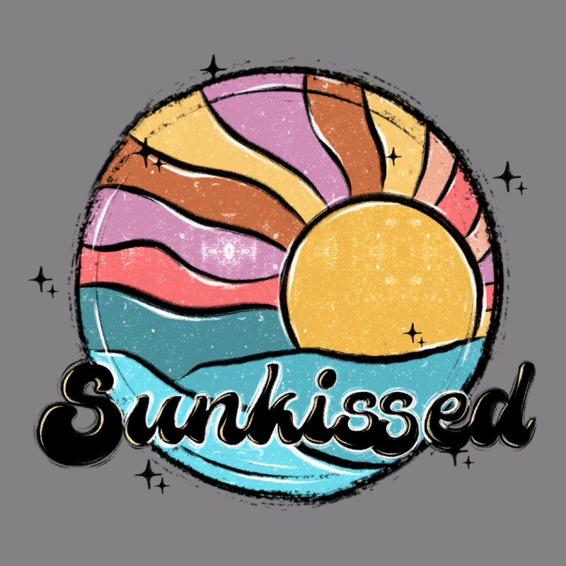 Sunkissed Heavyweight Hoodie by MaliasSmallBusiness | Teevron