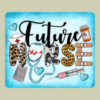 Western Future Nurse Heavy Core Tee | Teevron