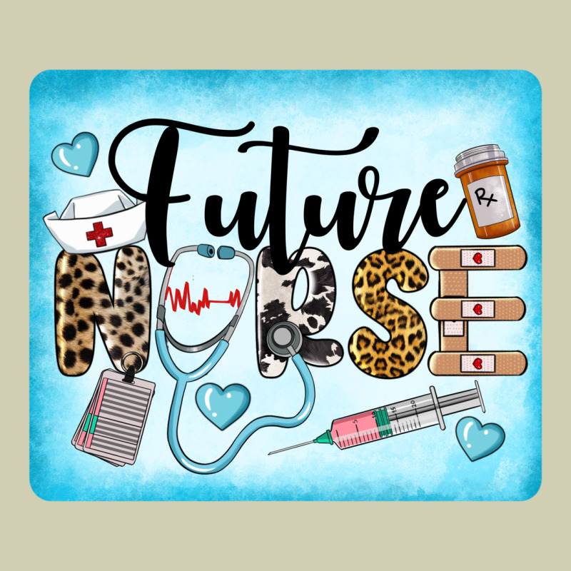 Western Future Nurse Heavy Core Tee by LillyAllenDesigns | Teevron