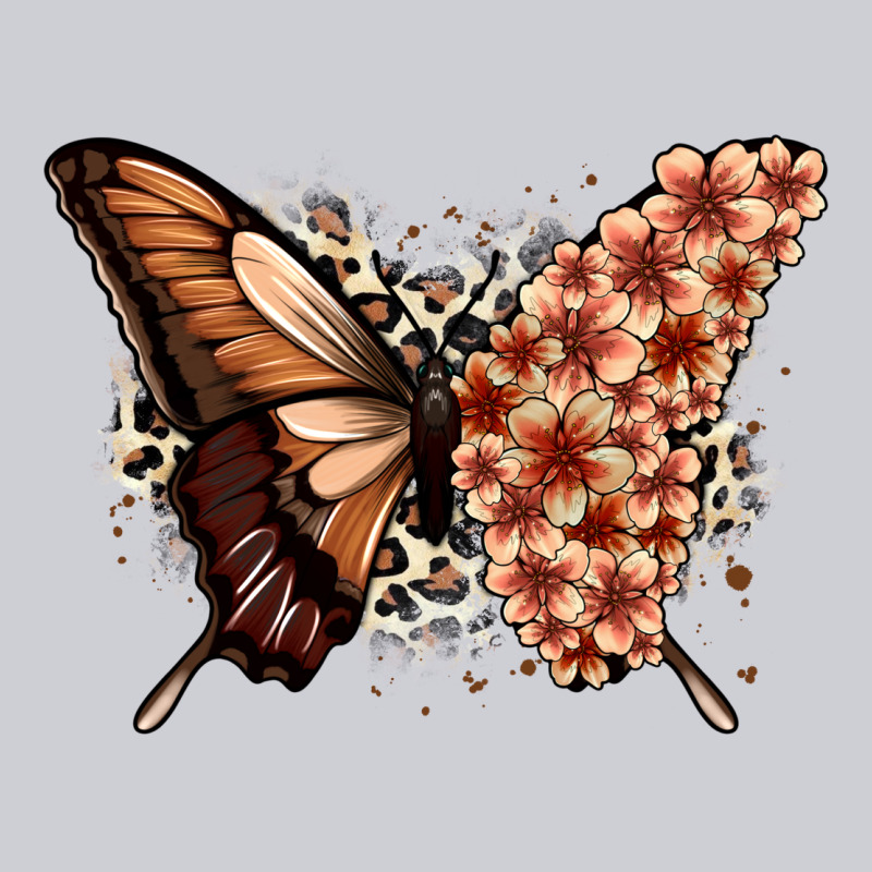 Melanin  Butterfly Heavyweight Sweatshirt by Zillion Design Studio | Teevron
