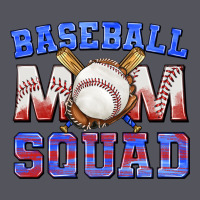 Baseball Mom Squad Vintage Hoodie | Teevron