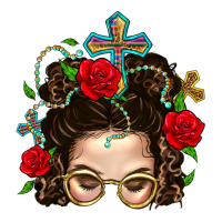 Messy Bun Mom Faith And Rose | Teevron