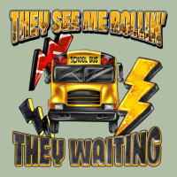 They See Me Rollin They Waiting Urban Heavy Tee | Teevron