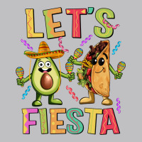 Let's Fiesta Taco Long Sleeve Tee | Teevron