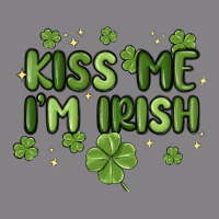 Kiss Me I'm Irish Heavyweight Hoodie | Teevron