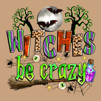 Witches Be Crazy Vintage Tee | Teevron