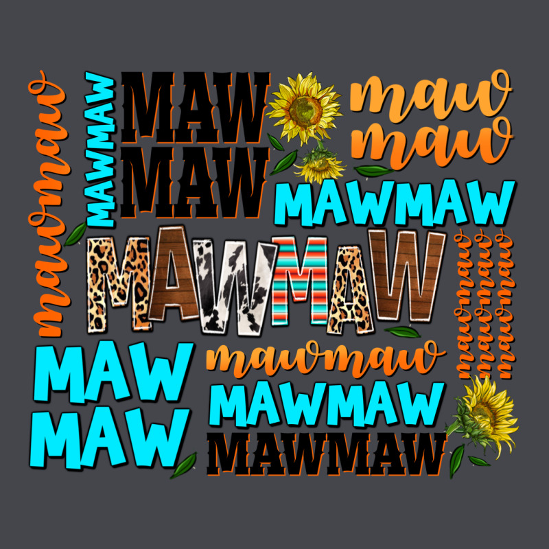 Maw Maw Long Sleeve Tee by AdoDesignShop | Teevron