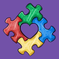 Autism Puzzle Premium Sweatshirt | Teevron