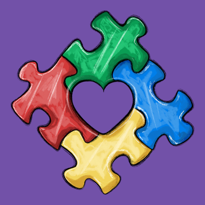 Autism Puzzle Premium Sweatshirt by MaliasSmallBusiness | Teevron