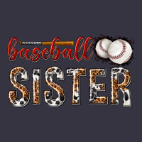 Baseball Sister With Leopard Vintage Hoodie | Teevron