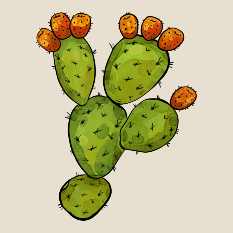 Cactus Urban Heavy Tee by BarkalooDesign | Teevron