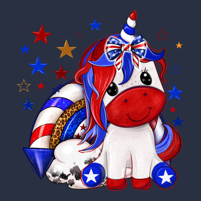 4th Of July American Unicorn Heavyweight Sweatshirt by texasbilliewilder | Teevron