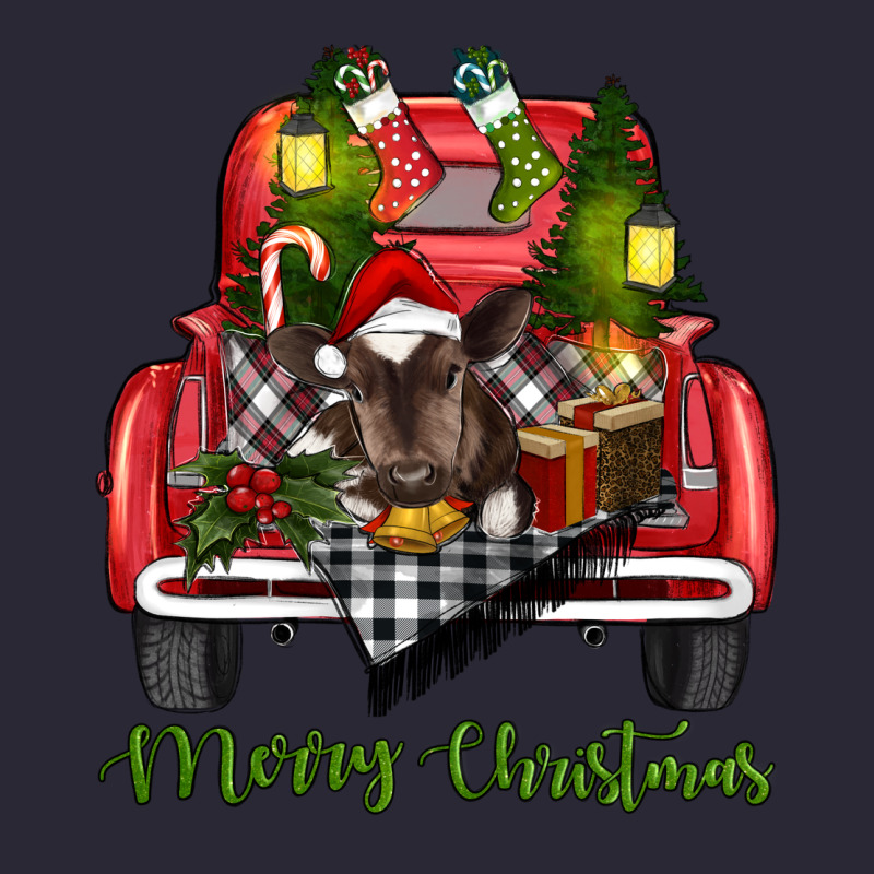 Merry Christmas Truck Vintage Tee by RanaPortraitStore | Teevron