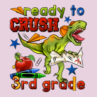Ready To Crush 3rd Grade Classic Tee | Teevron