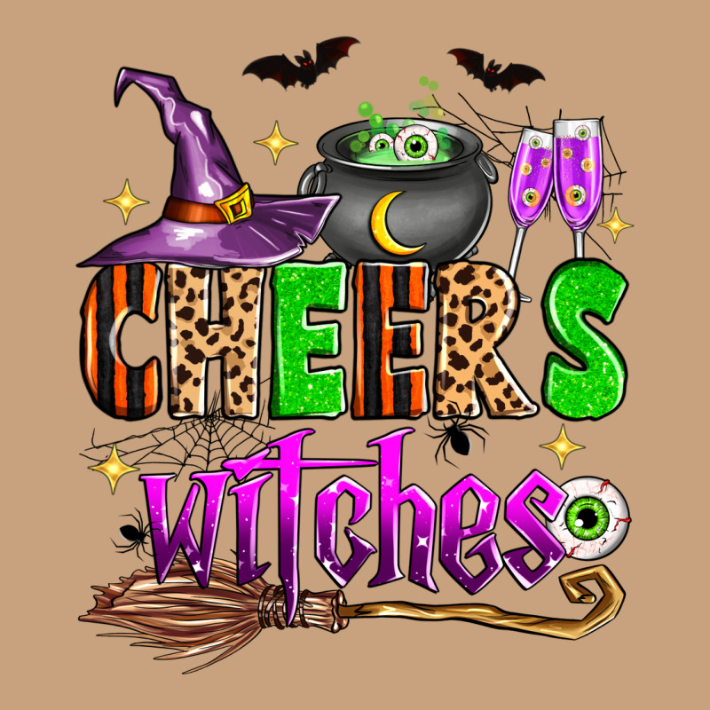 Cheers Witches Vintage Tee by Zillion Design Studio | Teevron