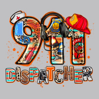 911 Dispatcher Long Sleeve Tee | Teevron