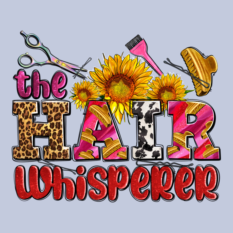 Hair Whisperer Long Sleeve Tee by AdoDesignShop | Teevron