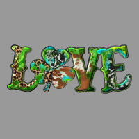Love With Shamrock Vintage Hoodie | Teevron