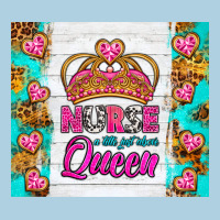 Nurse A Title Just Above Queen Tumbler Premium Hoodie | Teevron