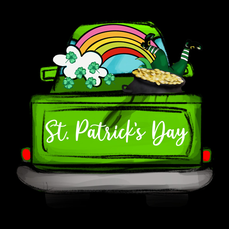 St Patrick's Day Truck Urban Hoodie by Bettercallsaul | Teevron