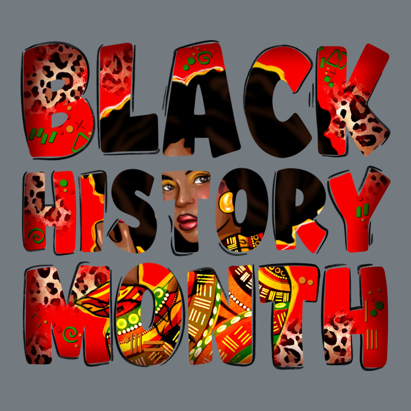 Black History Month Heavyweight Sweatshirt by Zillion Design Studio | Teevron