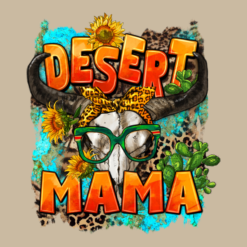 Desert Mama   Leopard Long Sleeve Tee by AdoDesignShop | Teevron