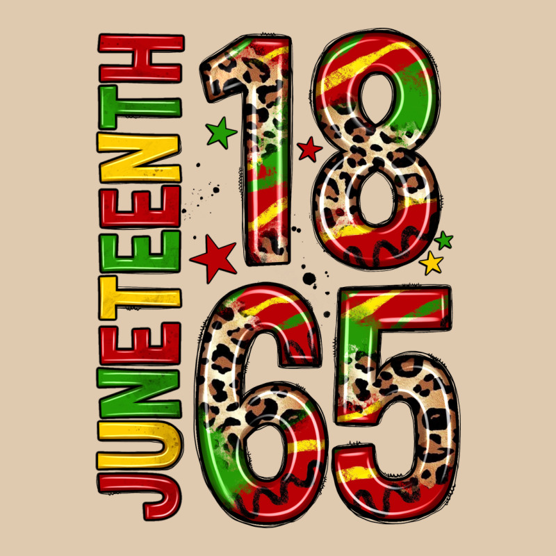 1865 Juneteenth Heavyweight Sweatshirt by Zillion Design Studio | Teevron