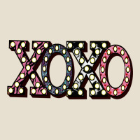 Xoxo Digital Valentines Day Urban Hoodie | Teevron