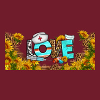 Western Love Nurse Sunflower Libbey Cu Zipper Hoodie | Teevron