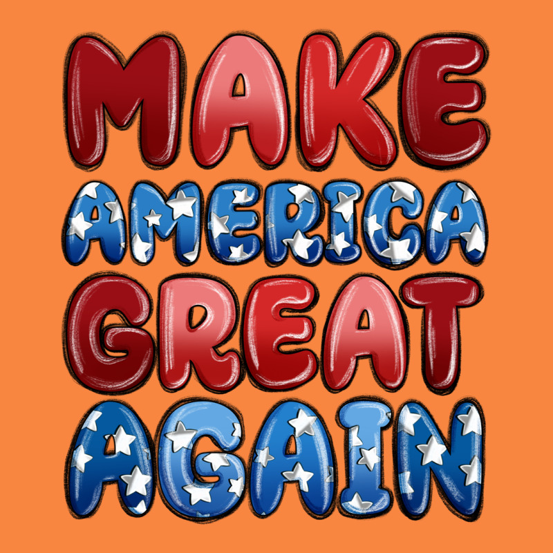 Make America Great Again Premium Sweatshirt by MaliasSmallBusiness | Teevron
