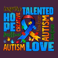 Autism  Words Long Sleeve Tee | Teevron