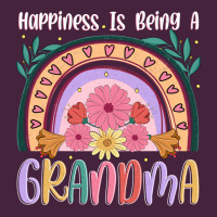 Happiness Is Being A Grandma Long Sleeve Tee | Teevron