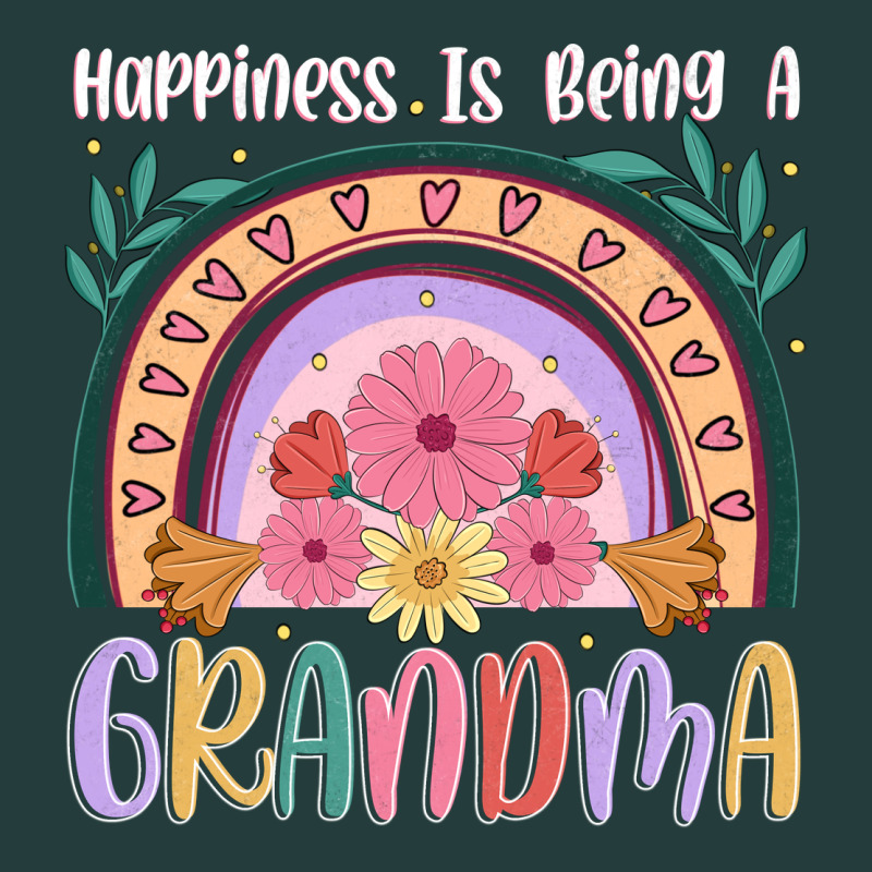 Happiness Is Being A Grandma Classic Tee by JahusDesignShop | Teevron