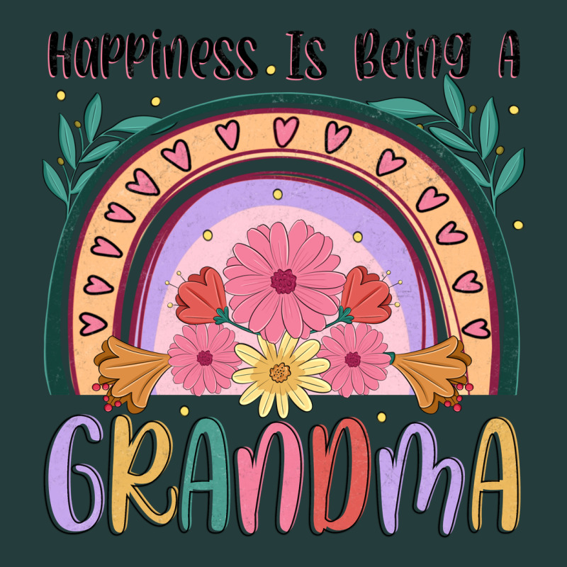 Happiness Is Being A Grandma Classic Tee by JahusDesignShop | Teevron