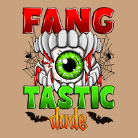 Fang Tastic Dude Vintage Tee | Teevron