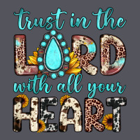Trust In The Lord With All Your Heart Vintage Hoodie | Teevron