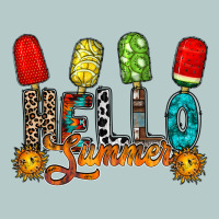 Hello Summer Heavy Core Tee | Teevron