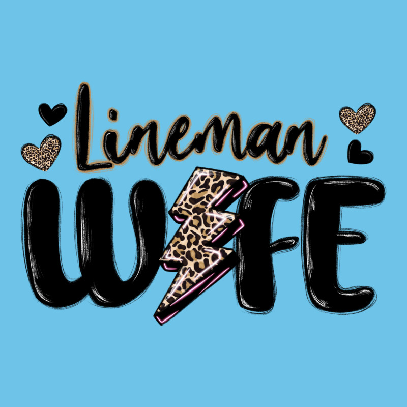 Lineman Wife Premium Sweatshirt by MaliasSmallBusiness | Teevron