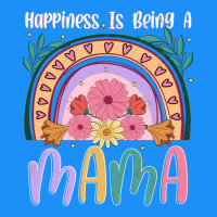 Happiness Is Being A Mama Classic Tee | Teevron